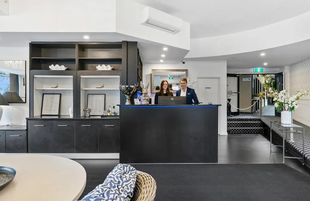 Airport Hotel Sydney-1